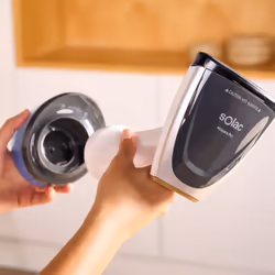 Solac Niagara Pro Défroisseur vapeur portatif 0,2 L 1680 W Blanc - Vue supplémentaire 5