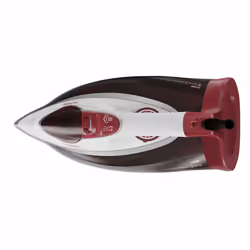 Solac Optima Relieve 3100 Fer à vapeur Semelle en céramique 3100 W Rouge, Blanc