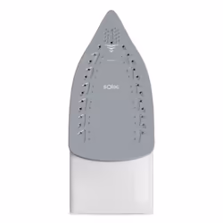 Solac Optima Start 2200 Fer à vapeur Semelle en céramique 2200 W Gris, Blanc - Vue supplémentaire 2