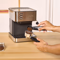Solac CE4481 Semi-automatique Machine à expresso 1,6 L