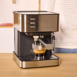 Solac CE4481 Machine à expresso Semi-Automatique 1,6L - Vue supplémentaire 4