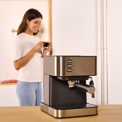 Solac CE4481 Machine à expresso Semi-Automatique 1,6L - Vue supplémentaire 5