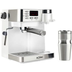 Solac CE4497 machine à café Entièrement automatique Machine à expresso 1,2 L