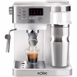 Solac CE4497 machine à café Entièrement automatique Machine à expresso 1,2 L