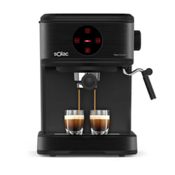 Solac S92012400 machine à café Semi-automatique Machine à expresso 1,5 L