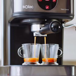 Solac S92012400 Machine à expresso Semi-Automatique 1,5L - Vue supplémentaire 7