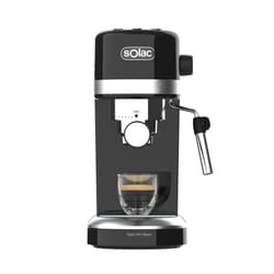 Solac Taste Slim Black Manuel Machine à expresso 1,4 L