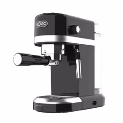 Solac Taste Slim Black Manuel Machine à expresso 1,4 L