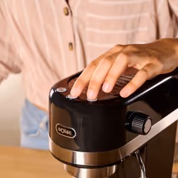 Solac Taste Slim Black Manuel Machine à expresso 1,4L - Vue supplémentaire 9