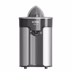 Solac Stillo 100, Acier inoxydable, Acier inoxydable, Acier inoxydable, Acier inoxydable, 100 W, 155 mm