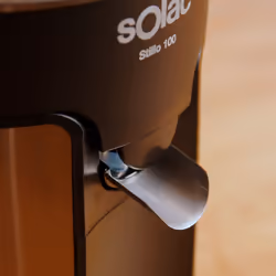 Solac Stillo 100 100 W Acier inoxydable