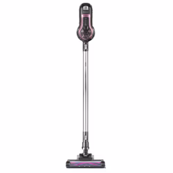 Solac Turbobat Expert, Sec, HEPA, Cyclonique, Sans sac, Noir, Violet, 0,9 L