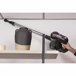 Solac Turbobat Expert aspirateur de table Noir, Violet Sans sac - Vue supplémentaire 8