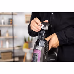 Solac Turbobat Expert aspirateur de table Noir, Violet Sans sac - Vue supplémentaire 9