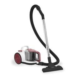 Solac S94811100 Aspirateur 2,5 L Aspirateur réservoir cylindrique Sec 800 W Sans sac