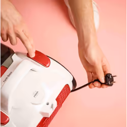 Solac S94811100 Aspirateur 2,5 L Aspirateur réservoir cylindrique Sec 800 W Sans sac - Vue supplémentaire 10