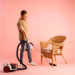 Solac S94811100 Aspirateur 2,5 L Aspirateur réservoir cylindrique Sec 800 W Sans sac - Vue supplémentaire 11
