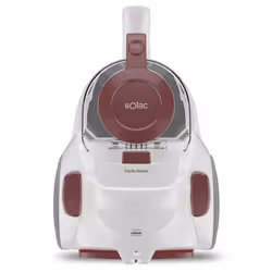 Solac S94811100 Aspirateur 2,5 L Aspirateur réservoir cylindrique Sec 800 W Sans sac - Vue supplémentaire 4