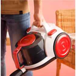 Solac S94811100 Aspirateur 2,5 L Aspirateur réservoir cylindrique Sec 800 W Sans sac - Vue supplémentaire 8