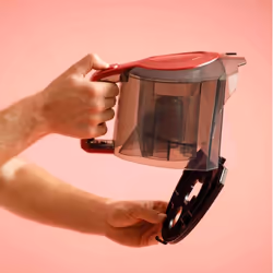 Solac S94811100 Aspirateur 2,5 L Aspirateur réservoir cylindrique Sec 800 W Sans sac - Vue supplémentaire 9