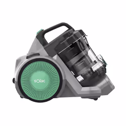Solac Valorous Aspirateur réservoir cylindrique Sec 800 W Sans sac - Vue supplémentaire 5