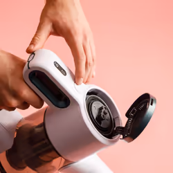 Solac AE2505 aspirateur de table Blanc Sans sac - Vue supplémentaire 11