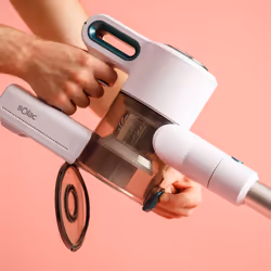 Solac AE2505 aspirateur de table Blanc Sans sac - Vue supplémentaire 13