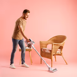 Solac AE2505 aspirateur de table Blanc Sans sac - Vue supplémentaire 15