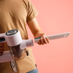 Solac AE2505 aspirateur de table Blanc Sans sac - Vue supplémentaire 6