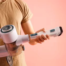 Solac AE2505 aspirateur de table Blanc Sans sac - Vue supplémentaire 8