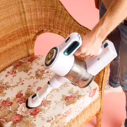 Solac AE2505 aspirateur de table Blanc Sans sac - Vue supplémentaire 9
