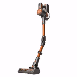 Solac AE2515, Balai électrique, Sans sac, Noir, Orange, 1 L, Plastique, 70 cm