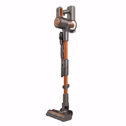 Solac AE2515 Balai électrique Batterie Sec HEPA Sans sac 1 L Noir, Orange - Vue supplémentaire 5