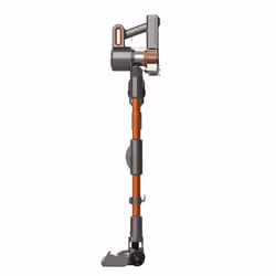 Solac AE2515 Balai électrique Batterie Sec HEPA Sans sac 1 L Noir, Orange - Vue supplémentaire 6