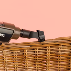 Solac Turbobat 600 aspirateur de table Acier inoxydable Sans sac - Vue supplémentaire 10