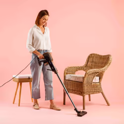 Solac Turbobat 600 aspirateur de table Acier inoxydable Sans sac