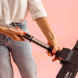 Solac Turbobat 600 aspirateur de table Acier inoxydable Sans sac - Vue supplémentaire 6