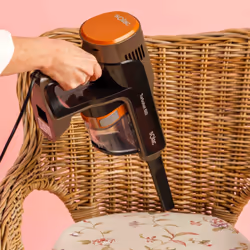 Solac Turbobat 600 aspirateur de table Acier inoxydable Sans sac - Vue supplémentaire 8