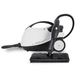 Solac LV1700 Nettoyeur vapeur traineau 1,5 L 2000 W Noir, Blanc
