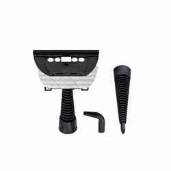 Solac S94902400 nettoyeur vapeur Nettoyeur vapeur portable 0,175 L 1200 W Noir, Blanc