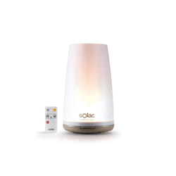 Solac Comfort Lamp humidificateur Blanc