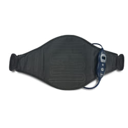Solac CT8680 Helsinki. Lumbar bouillotte électrique 100 W Noir
