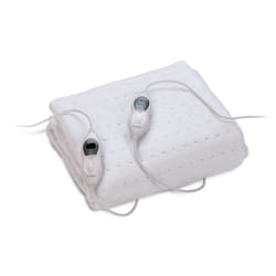 Solac CT8625 couverture et coussin chauffant Couverture chauffante 120 W Blanc