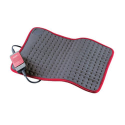 Solac CT8632 Coussin chauffant électrique 48 x 34 cm 100 W