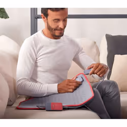 Solac CT8632 Coussin chauffant électrique 48 x 34 cm 100 W