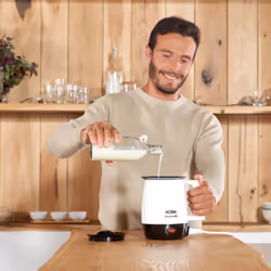 Solac Choco-Latte appareil à chocolat 1 L Pot de fusion - Vue supplémentaire 4