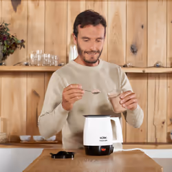Solac Choco-Latte appareil à chocolat 1 L Pot de fusion - Vue supplémentaire 5