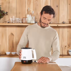Solac Choco-Latte appareil à chocolat 1 L Pot de fusion - Vue supplémentaire 7