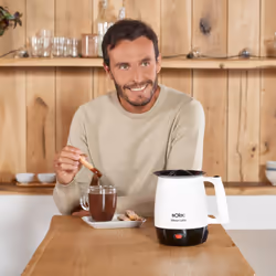 Solac Choco-Latte appareil à chocolat 1 L Pot de fusion - Vue supplémentaire 8