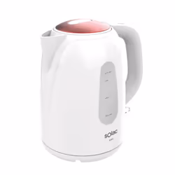 Solac S95800900 bouilloire 1,7 L 2200 W Blanc